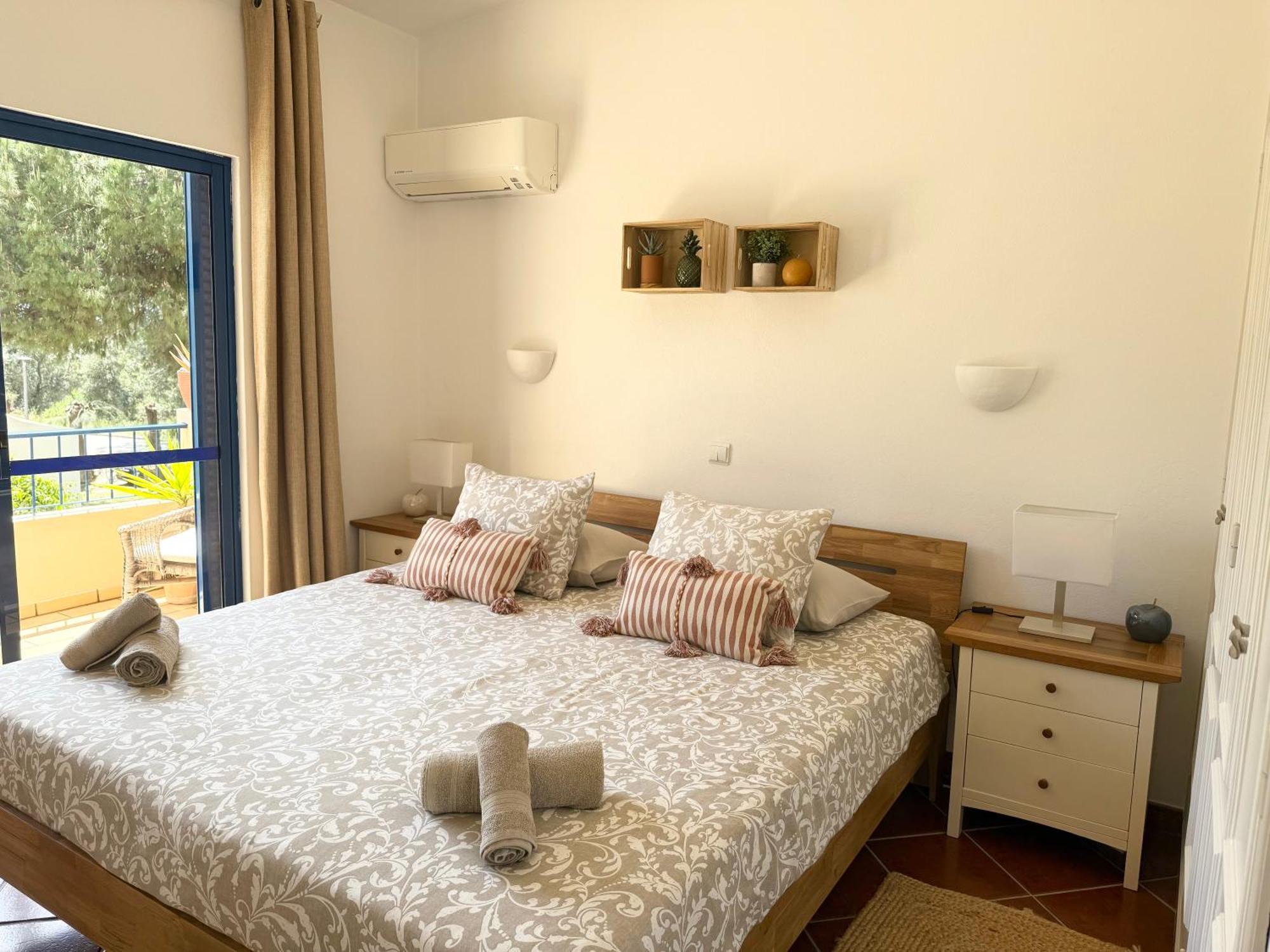 Bemposta 99A Apartment Alvor Exterior photo