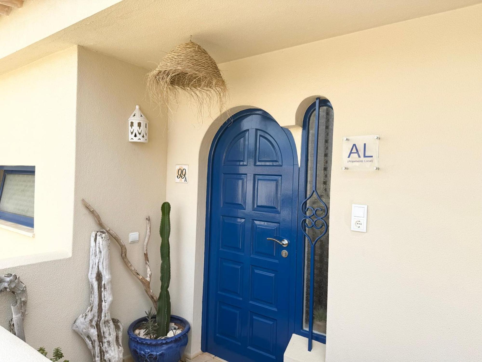 Bemposta 99A Apartment Alvor Exterior photo