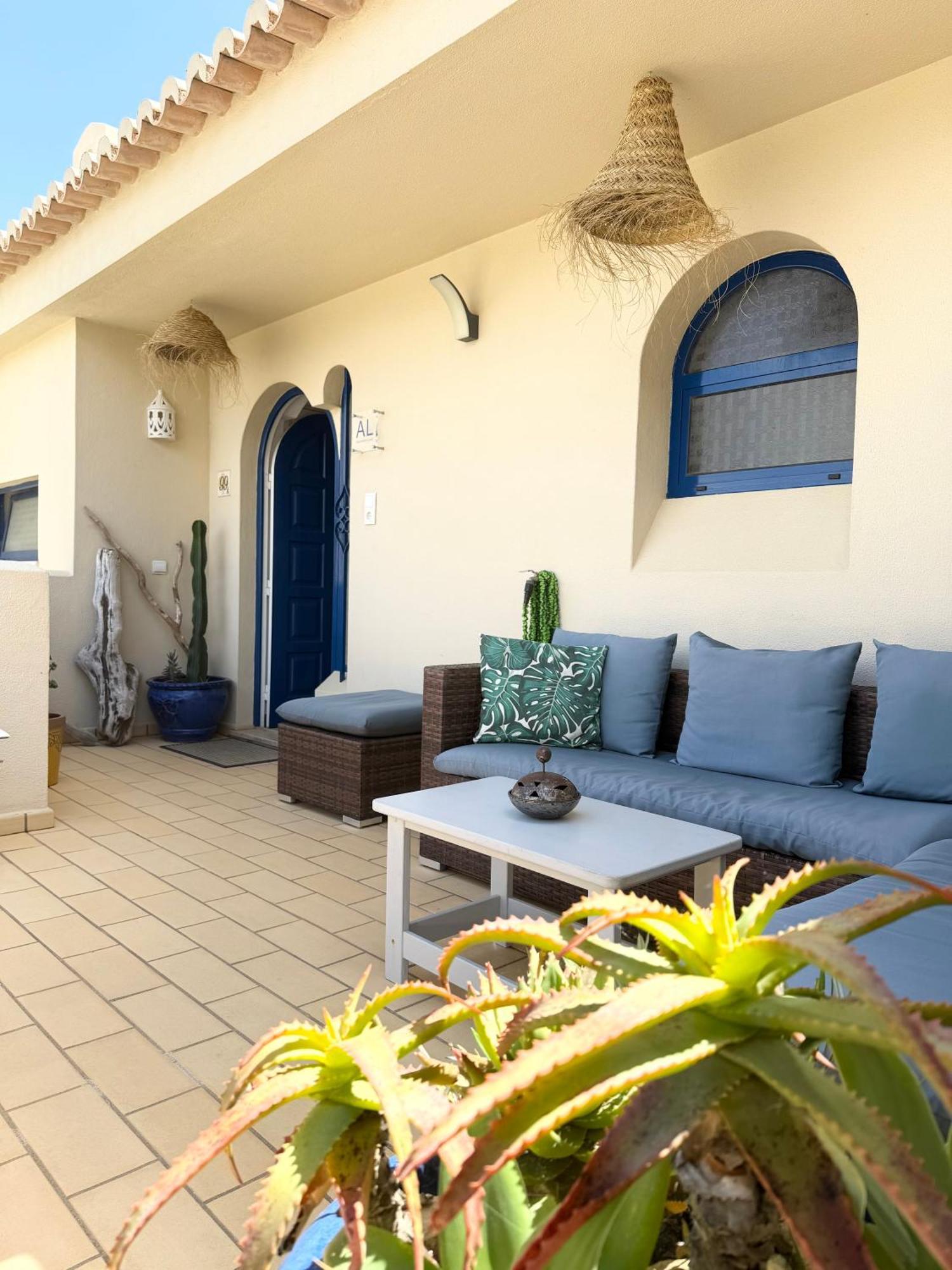 Bemposta 99A Apartment Alvor Exterior photo